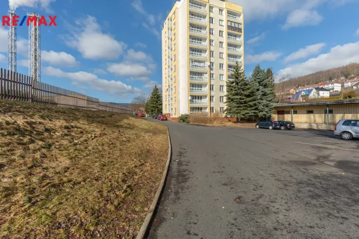 Prodej bytu 3+1, Meziboří, J. A. Komenského, 67 m2