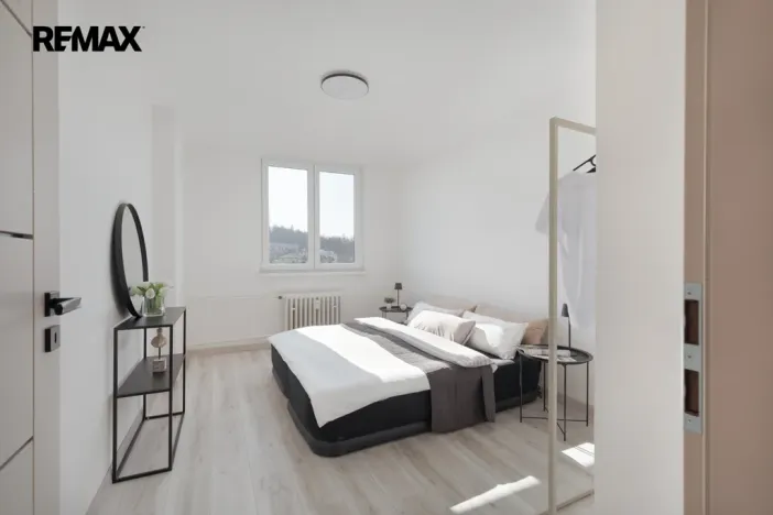 Prodej bytu 3+1, Meziboří, J. A. Komenského, 67 m2