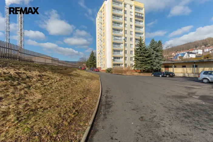 Prodej bytu 3+1, Meziboří, J. A. Komenského, 67 m2