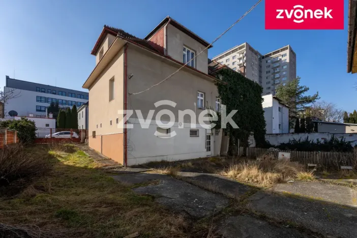 Prodej rodinného domu, Zlín, Ševcovská, 267 m2