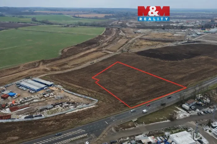 Prodej pole, Tuklaty, 11977 m2