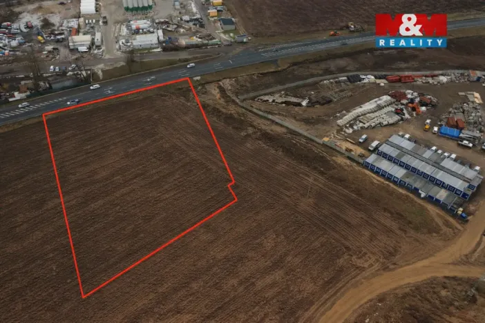 Prodej pole, Tuklaty, 11977 m2