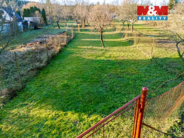 Prodej chaty, Jemnice, 15 m2