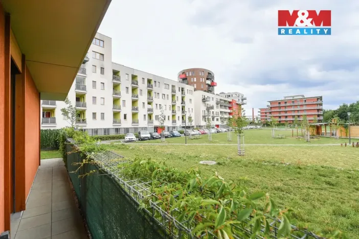 Prodej bytu 3+kk, Praha - Modřany, Vorařská, 86 m2