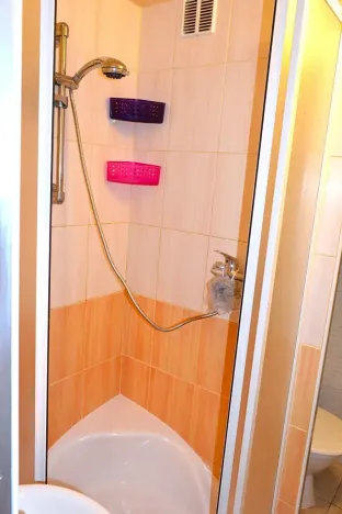 Pronájem bytu 1+1, Karlovy Vary, U Trati, 36 m2