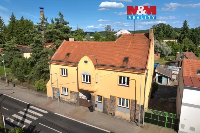 Prodej rodinného domu, Jesenice, Žatecká, 219 m2