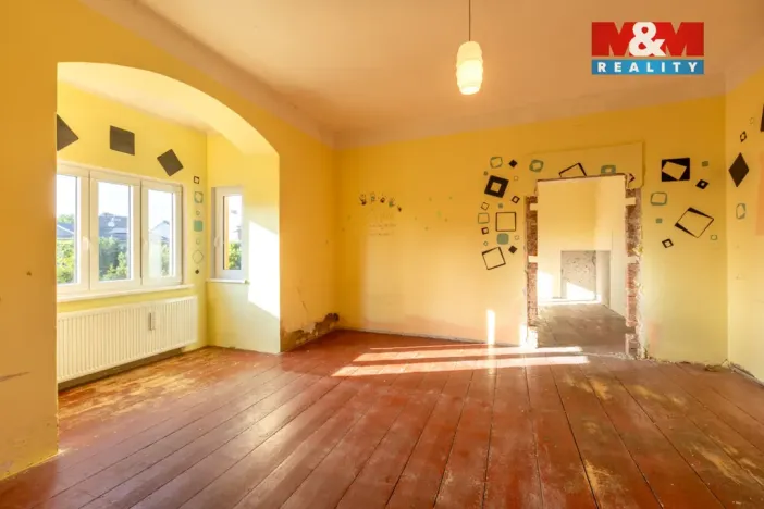 Prodej rodinného domu, Jesenice, Žatecká, 219 m2