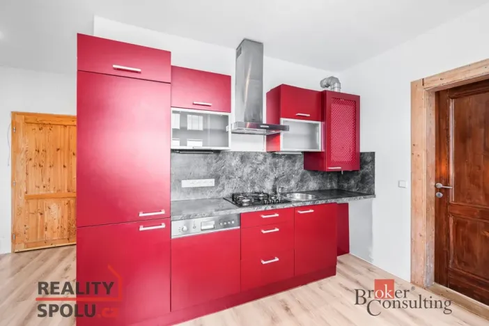 Pronájem bytu 2+kk, Plzeň - Jižní Předměstí, Politických vězňů, 57 m2