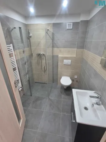 Pronájem bytu 1+kk, Třebíč, Úvoz, 30 m2