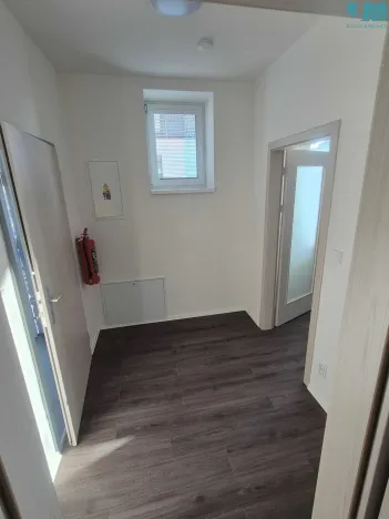 Pronájem bytu 1+kk, Třebíč, Úvoz, 30 m2