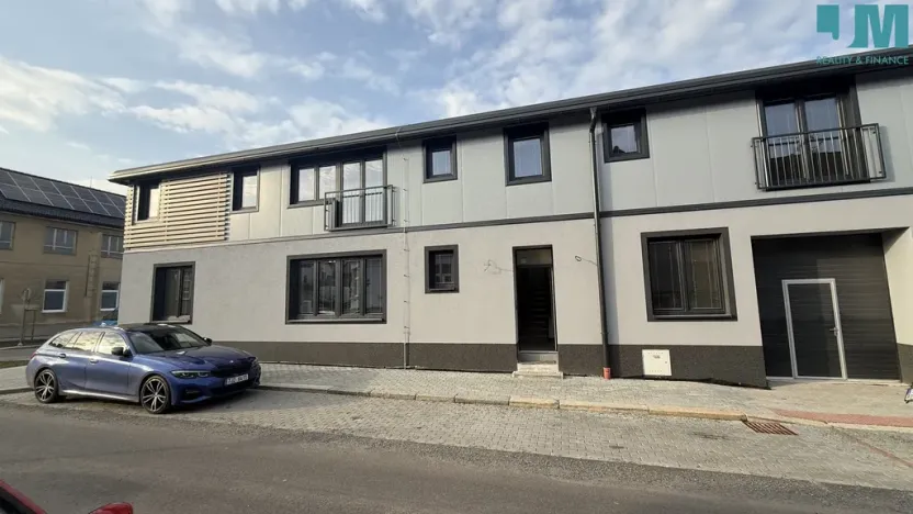 Pronájem bytu 1+kk, Třebíč, Úvoz, 30 m2