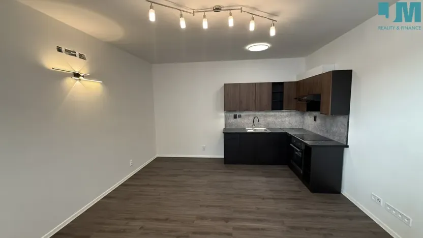 Pronájem bytu 1+kk, Třebíč, Úvoz, 30 m2