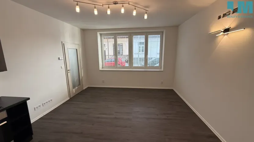 Pronájem bytu 1+kk, Třebíč, Úvoz, 30 m2