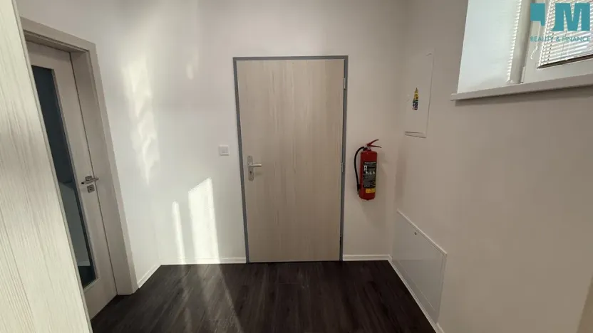 Pronájem bytu 1+kk, Třebíč, Úvoz, 30 m2