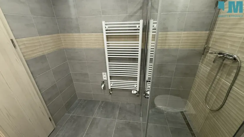 Pronájem bytu 1+kk, Třebíč, Úvoz, 30 m2