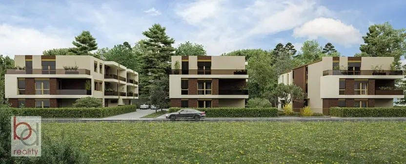 Prodej bytu 4+kk, České Budějovice, St. Čečka, 93 m2