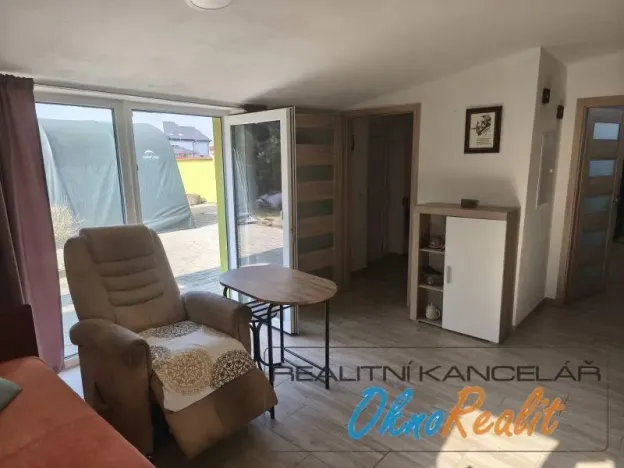 Prodej rodinného domu, Osek nad Bečvou, 65 m2