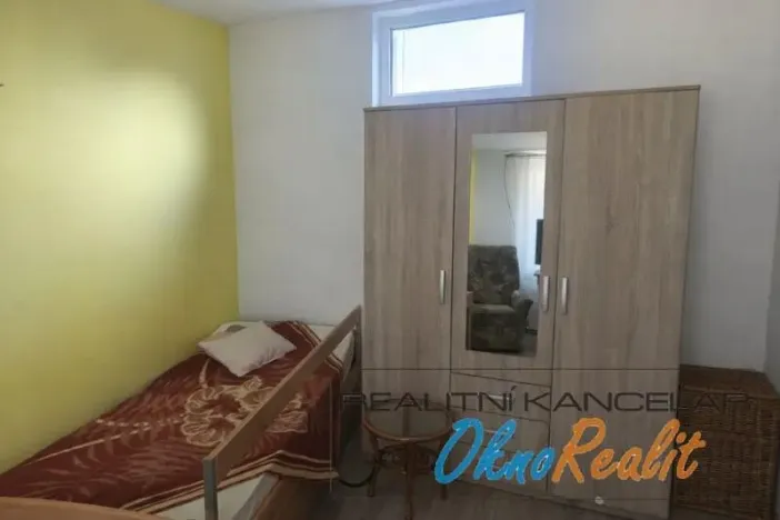 Prodej rodinného domu, Osek nad Bečvou, 65 m2