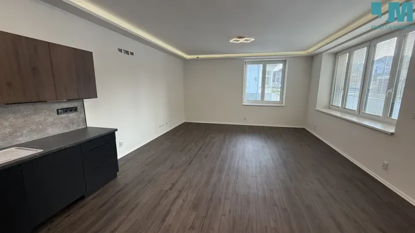 Pronájem bytu 2+kk, Třebíč, Úvoz, 62 m2