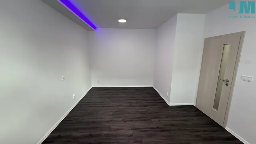 Pronájem bytu 2+kk, Třebíč, Úvoz, 62 m2