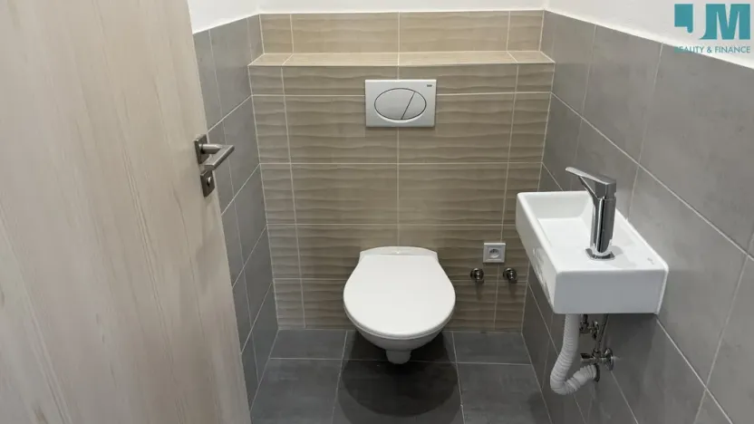 Pronájem bytu 2+kk, Třebíč, Úvoz, 62 m2