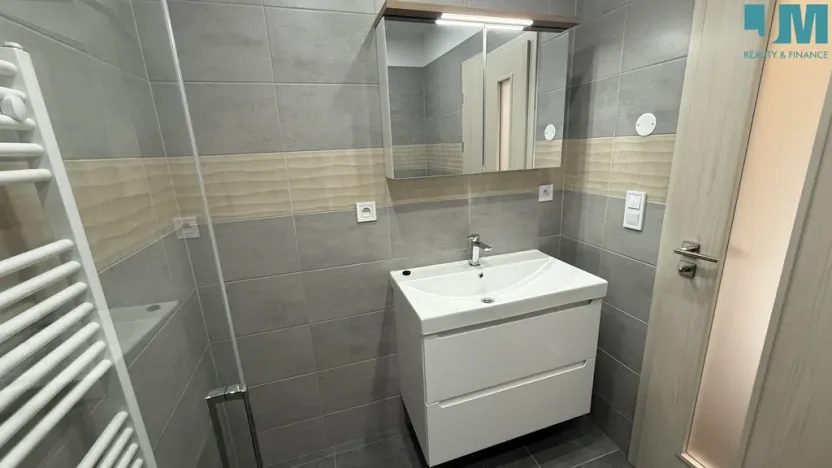 Pronájem bytu 2+kk, Třebíč, Úvoz, 62 m2