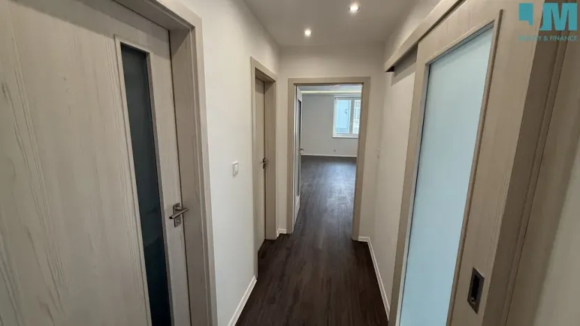 Pronájem bytu 2+kk, Třebíč, Úvoz, 62 m2