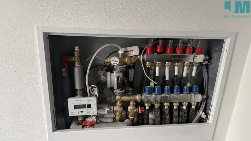 Pronájem bytu 2+kk, Třebíč, Úvoz, 62 m2