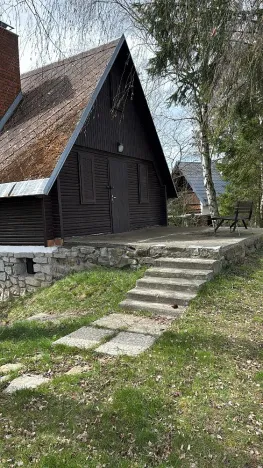 Prodej chaty, Osová Bítýška - Osová, 51 m2