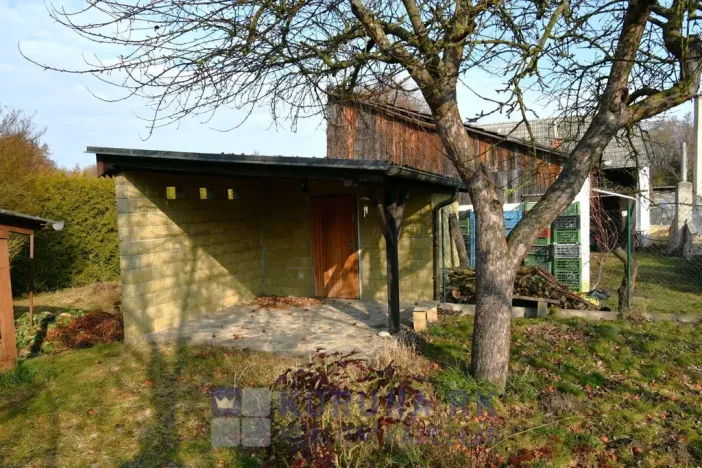 Prodej rodinného domu, Vodňany - Vodňany II, Šumavská, 58 m2