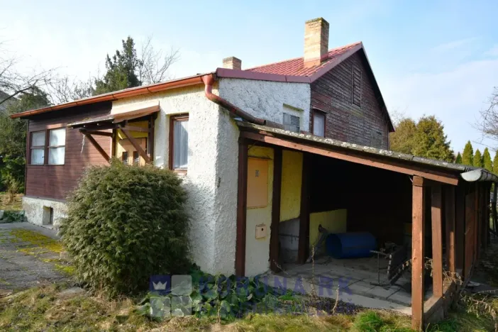 Prodej rodinného domu, Vodňany - Vodňany II, Šumavská, 58 m2