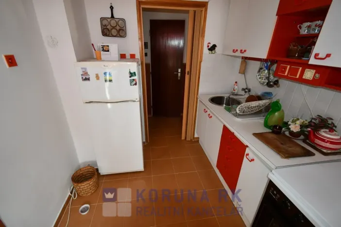 Prodej rodinného domu, Vodňany - Vodňany II, Šumavská, 58 m2