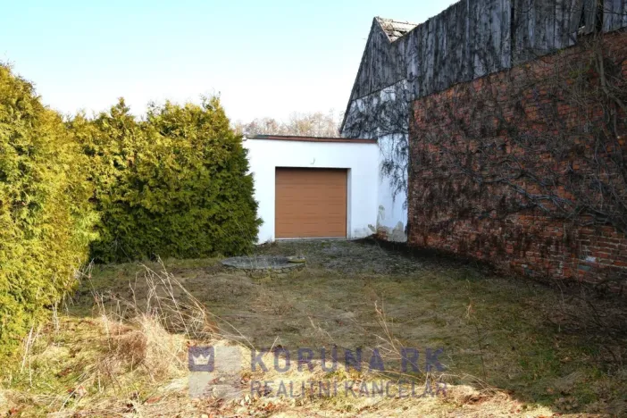 Prodej rodinného domu, Vodňany - Vodňany II, Šumavská, 58 m2