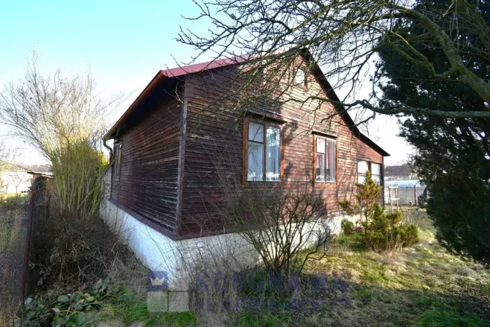 Prodej rodinného domu, Vodňany - Vodňany II, Šumavská, 58 m2