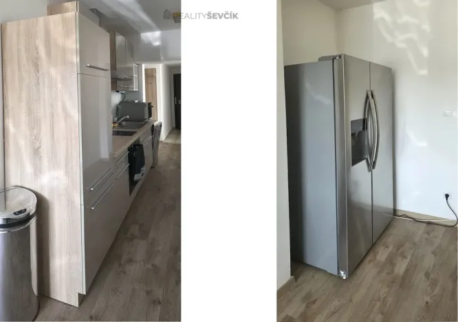 Pronájem bytu 2+kk, České Budějovice - České Budějovice 6, Novohradská, 52 m2