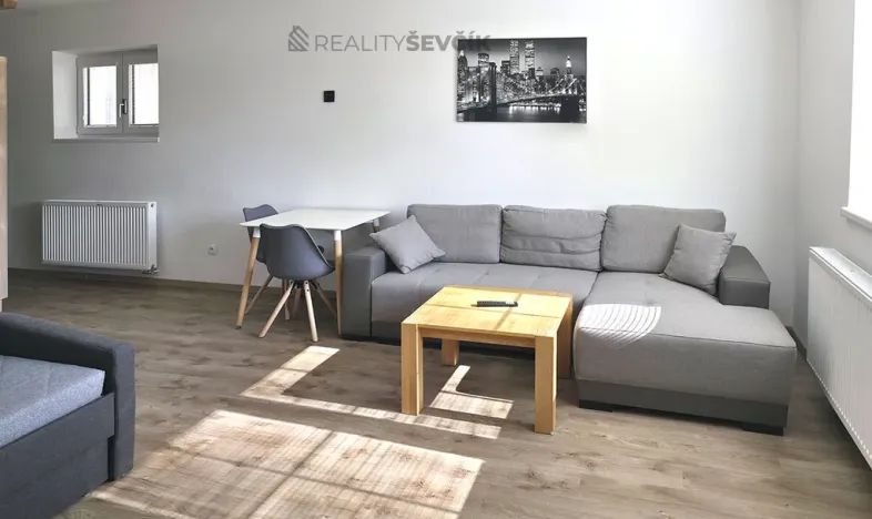 Pronájem bytu 2+kk, České Budějovice - České Budějovice 6, Novohradská, 52 m2