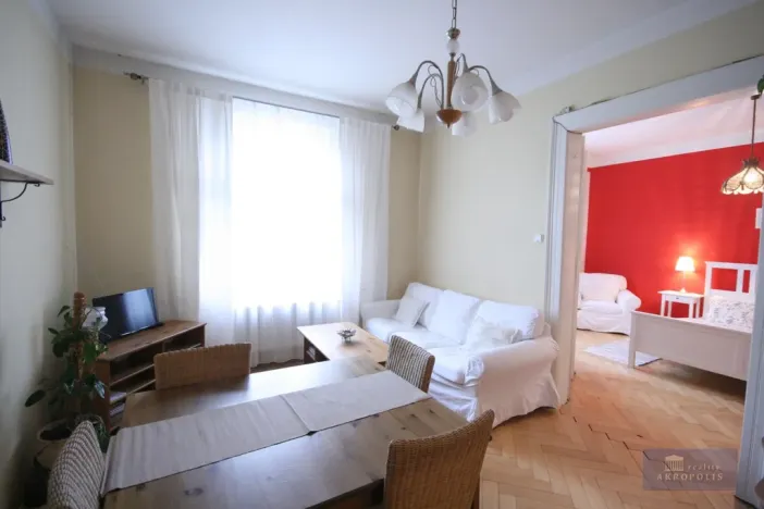 Prodej bytu 3+kk, Praha - Nové Město, Plavecká, 73 m2