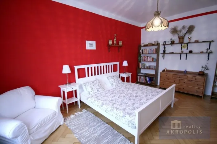 Prodej bytu 3+kk, Praha - Nové Město, Plavecká, 73 m2