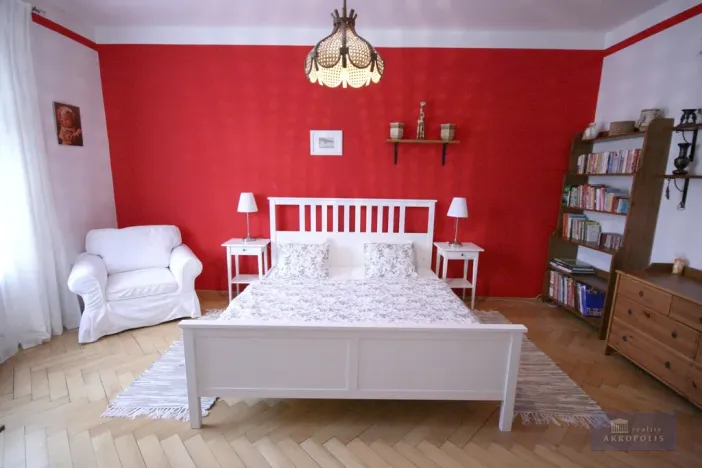 Prodej bytu 3+kk, Praha - Nové Město, Plavecká, 73 m2