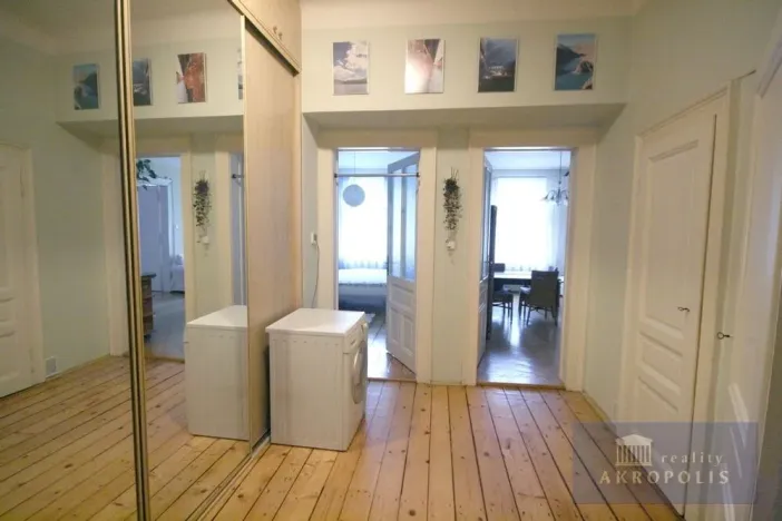 Prodej bytu 3+kk, Praha - Nové Město, Plavecká, 73 m2