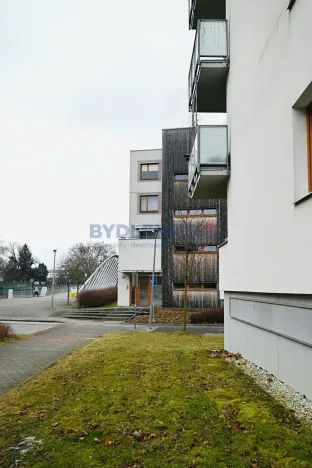 Pronájem bytu 2+kk, České Budějovice, U Lučního jezu, 61 m2