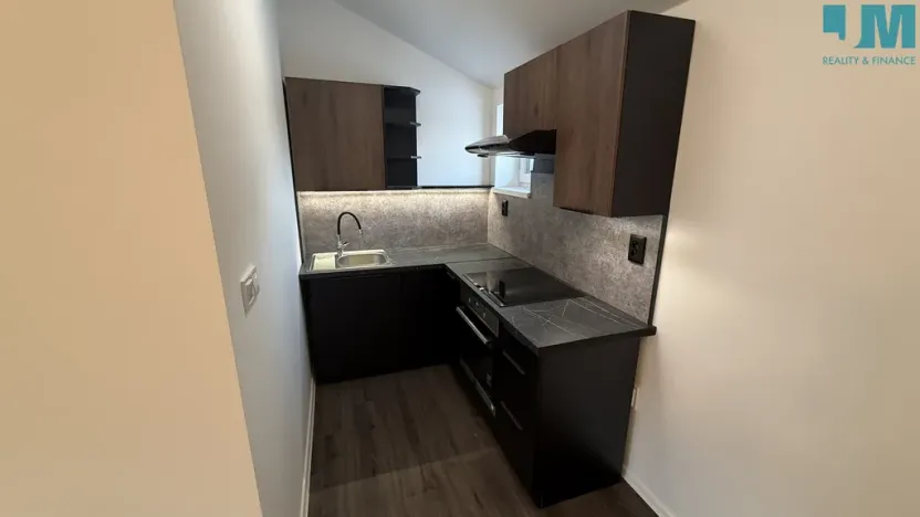 Pronájem bytu 2+kk, Třebíč, Úvoz, 46 m2
