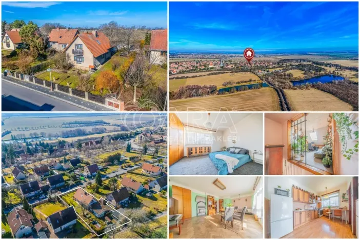 Prodej rodinného domu, Lidice, Josefa Horáka, 185 m2