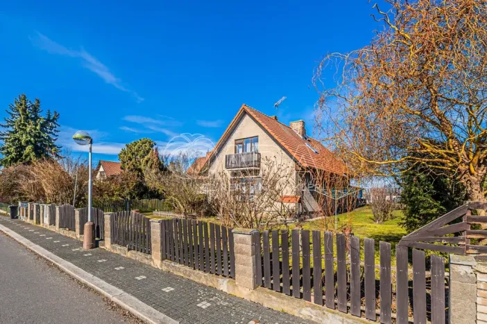 Prodej rodinného domu, Lidice, Josefa Horáka, 185 m2