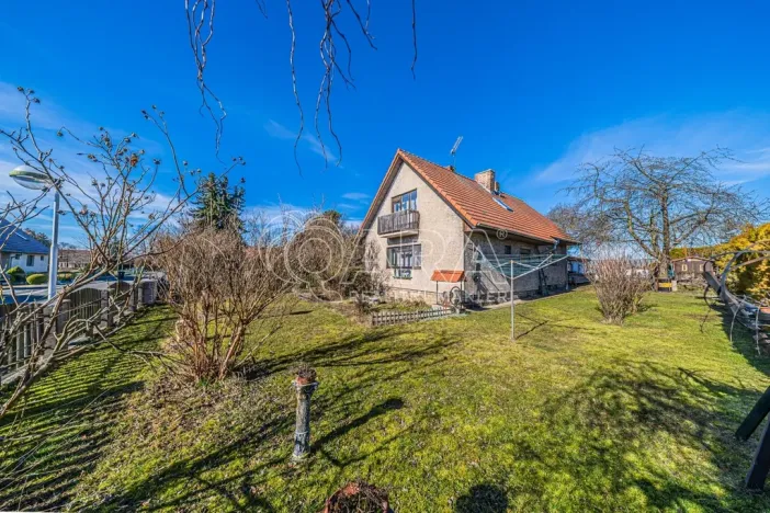 Prodej rodinného domu, Lidice, Josefa Horáka, 185 m2