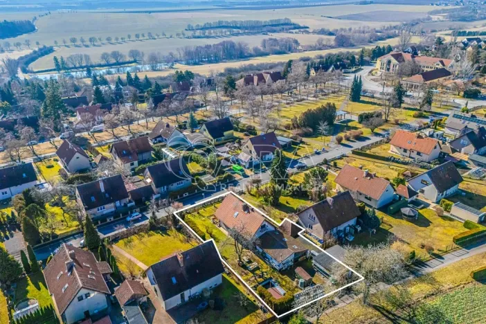 Prodej rodinného domu, Lidice, Josefa Horáka, 185 m2