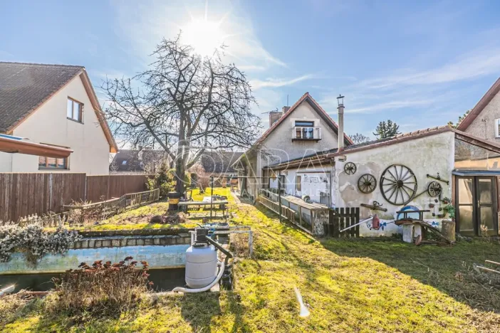 Prodej rodinného domu, Lidice, Josefa Horáka, 185 m2