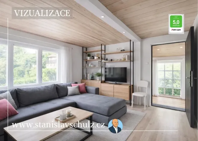 Prodej chaty, Janovice, 83 m2