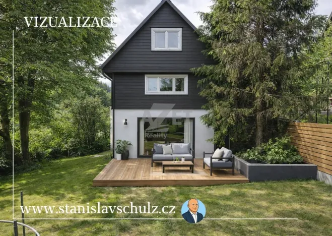 Prodej chaty, Janovice, 83 m2