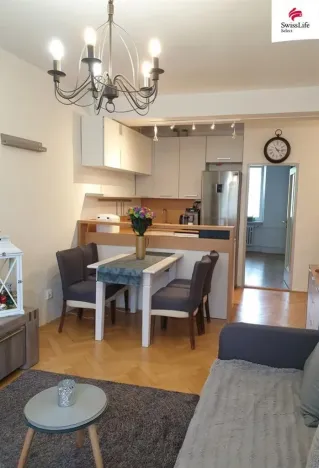 Pronájem bytu 3+kk, Klecany, 50 m2